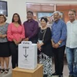 Yenny Polanco Lovera asume presidencia de Adompretur