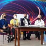 ABRAJET presente en Festuris 2021; entrega trofeo a Marta Rossi Eduardo Zorzanello