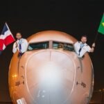 Adompretur juramenta directiva 2023-2025 encabezada por Yenny Polanco Lovera