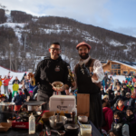 La ciudad de Buenos Aires lanzó las visitas guiadas inclusivas en su Casa de Gobierno