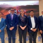 ASICOTUR en FITUR 2025: Una jornada fuerte, llena de apoyos al desarrollo económico y turístico internacional