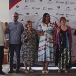 Miembros de Fipetur plantan árbol de la integración en Cap Cana, República Dominicana