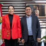 Con colorido desfile y un rotundo éxito, concluye el Festival Zacatecas del Folclor Internacional (FZFI) 2025